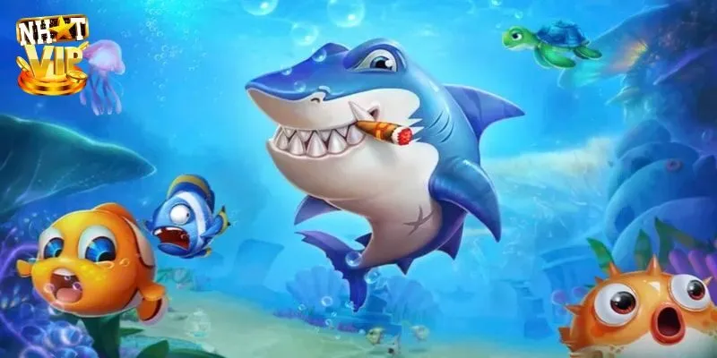 Bắn Cá Vàng Nhatvip - Game 3D Mượt Mà Săn Quà Tặng Hấp Dẫn Mẹo săn bắn cá vàng đổi quà giá trị nhanh chóng và dễ dàng