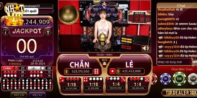 Xóc Đĩa Livestream Nhatvip - Cá Cược An Toàn, Chơi Là Thắng Mẹo chơi xóc đĩa livestream hiệu quả thắng lớn dễ dàng